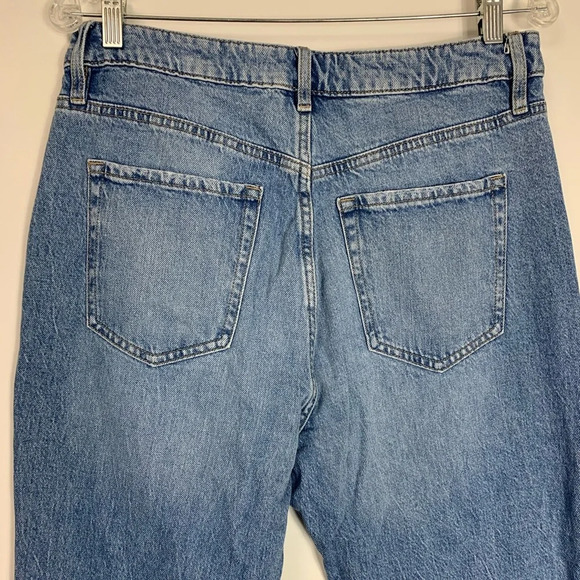 GARAGE Denim FLARE JEANS SIZE 13  ( W31) Casual Back To School - Picture 7 of 8